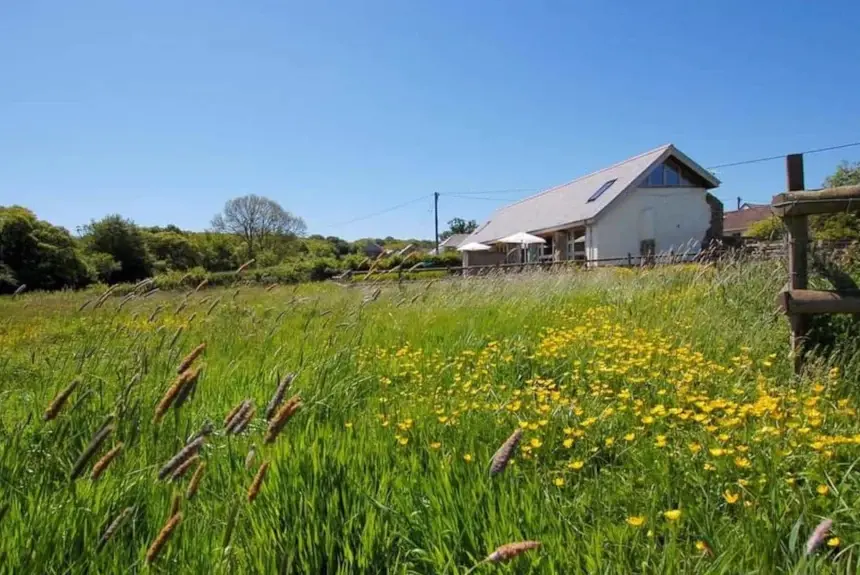 Image of Meadow View cottage